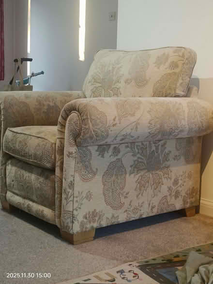 Photo of free Armchair (Moulsham CM2) #1
