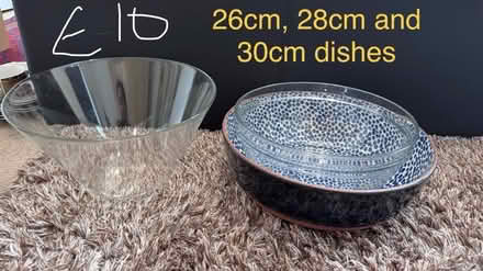 Photo of free Crockery (IG7 Chigwell) #1