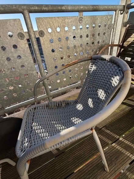Photo of free Argos 2 seater garden bistro set (Cliffe BN7) #2