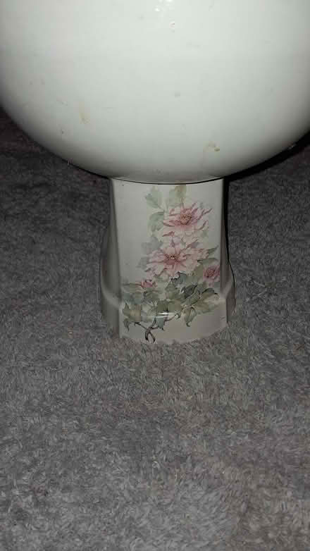 Photo of free 1970's toilet and sink (Holloway road N4) #3