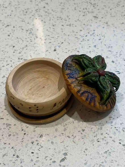 Photo of free Cuban trinket box (Cheshunt EN7) #2