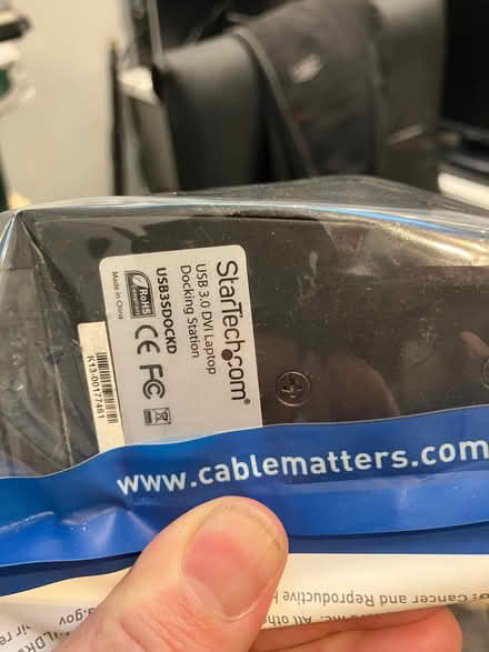 Photo of free 17” monitor (Llandaff CF5) #2