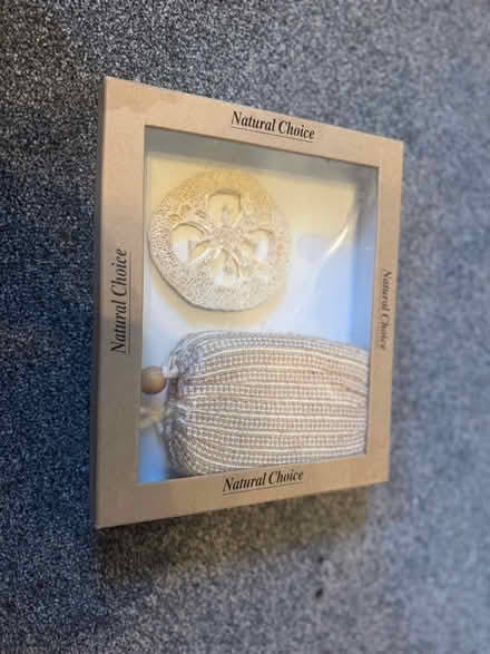 Photo of free Natural Choice UNUSED Loofah and Body Sponge (Pantymwyn CH7) #1