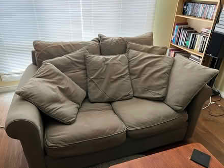 Photo of free sofa (Outer sunset) #1