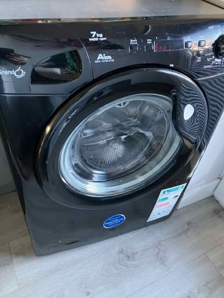 Photo of free Washing machine (Formby L37) #1