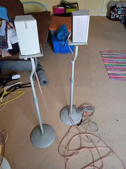 Photo of free speakers (WallaseyCH44 1AZ) #1