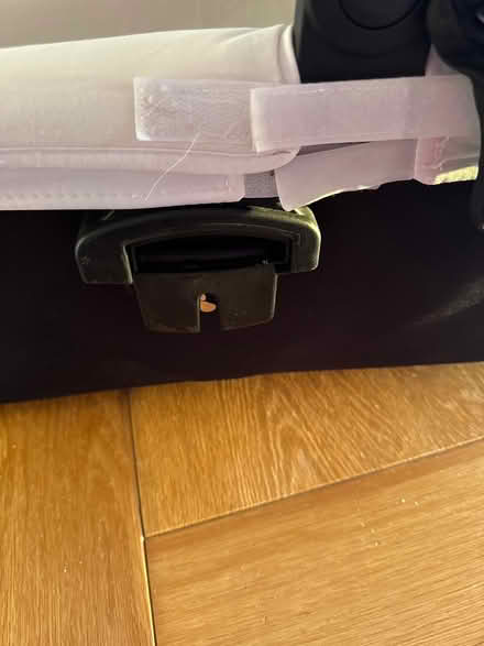 Photo of free Baby carrycot (BA12) #3