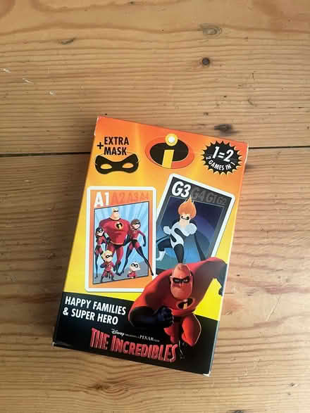 Photo of free Toys: science experiments etc (CF5 - Cardiff) #2