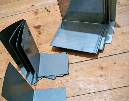 Photo of free Metal bookends (Lochend EH7) #2