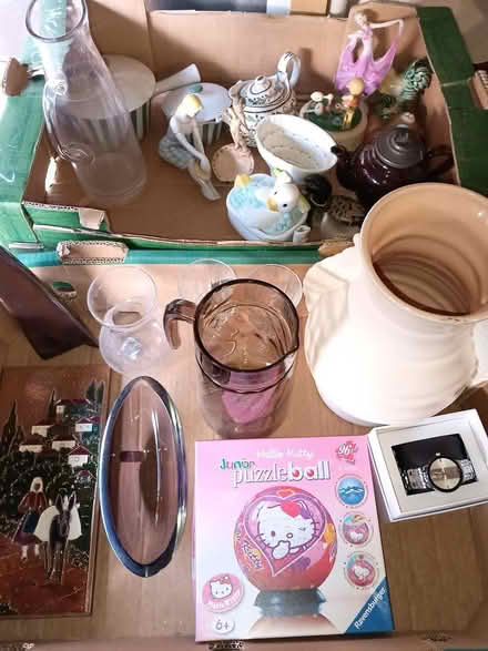 Photo of free Ornaments odds and ends (york) #1