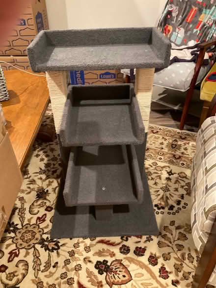 Photo of free Cat trees (Carson st and woodruff) #1