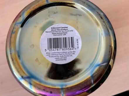 Photo of free Decorative pot (Ha2 8pw) #3