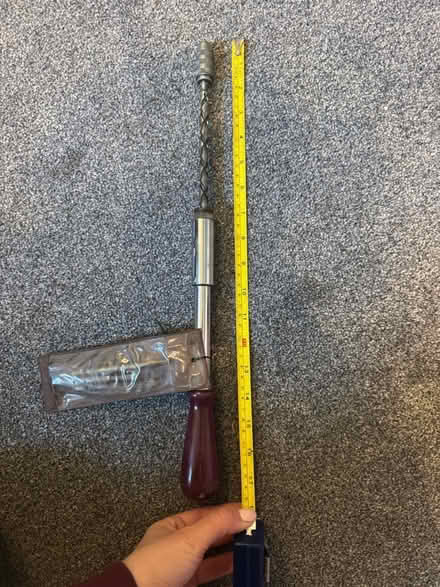 Photo of free Yankee Screwdriver with 3 screwdriver heads (Pantymwyn CH7) #3