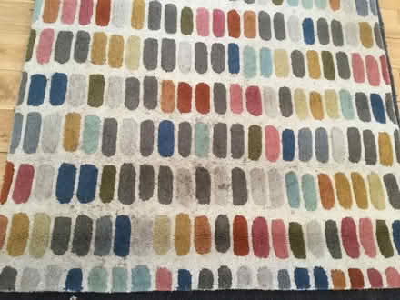 Photo of free Next wool rug (WN4) #3