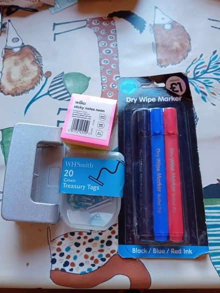 Photo of free Stationery (Teddington TW11) #1