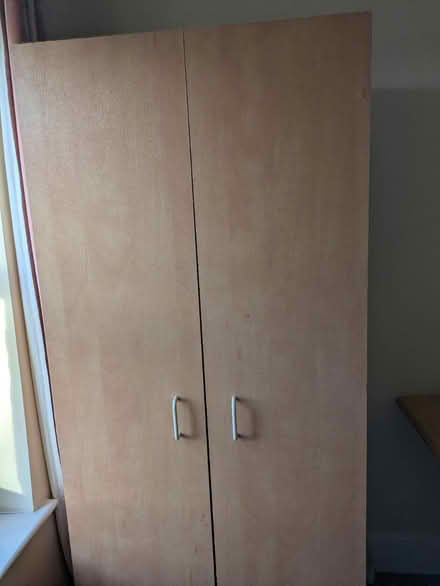 Photo of free Two Door Wardrobe (BS16) #1