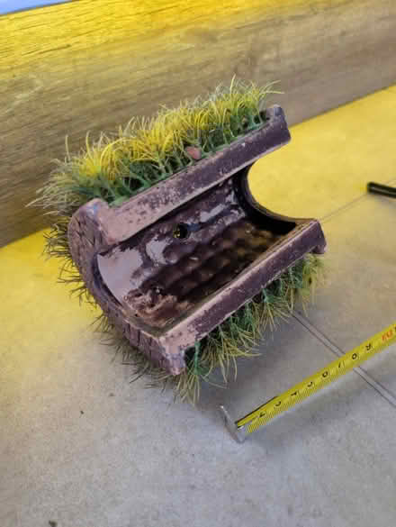 Photo of free Aquarium tunnel ornament (Bear Flat, Bath BA24) #2