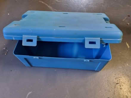 Photo of free crafting box (CM2 springfield, chelmsford) #2