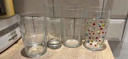 Photo of free Plates, bowl and glasses (Holland Park W11) #2