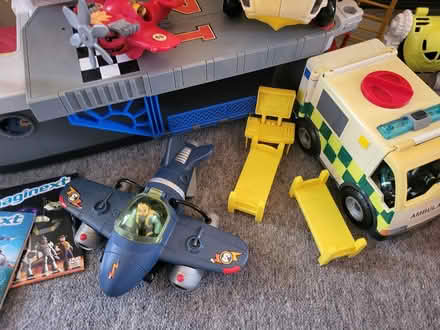 Photo of free Imaginex bundle (Norton Sheffield S8) #4