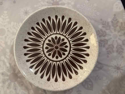 Photo of free 3 dessert plates (Kenilworth CV8) #1