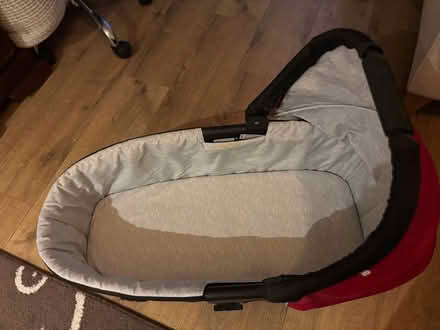 Photo of free Baby Bassinet (Cliffe BN7) #2