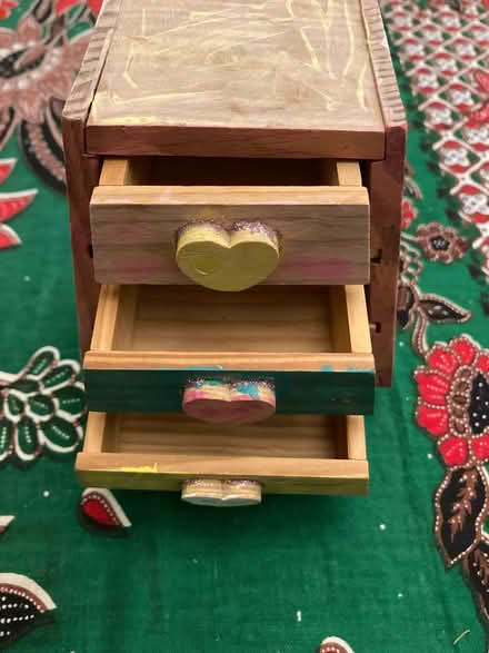 Photo of free Trinket drawers (CT5) #1