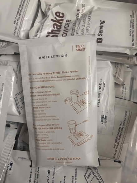 Photo of free Meal replacement (NW3 Hampstead) #4