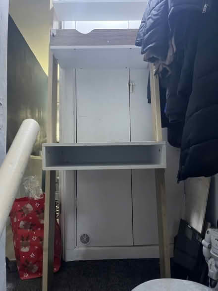 Photo of free Console table / desk (Coventry Foleshill) #1