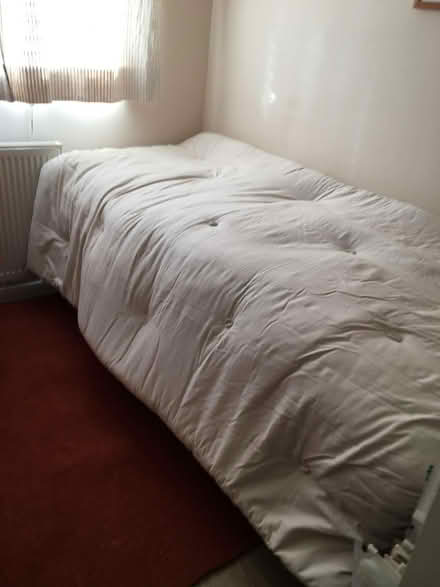 Photo of free double futon mattress (Lee-on-the-Solent PO13) #1