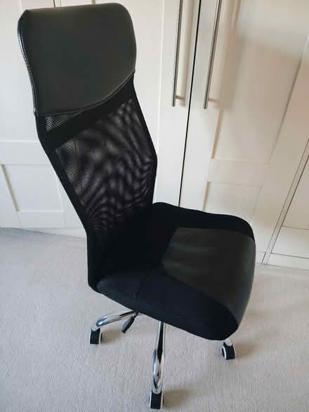 Photo of free Office Chair (Wickford, SS11) #1