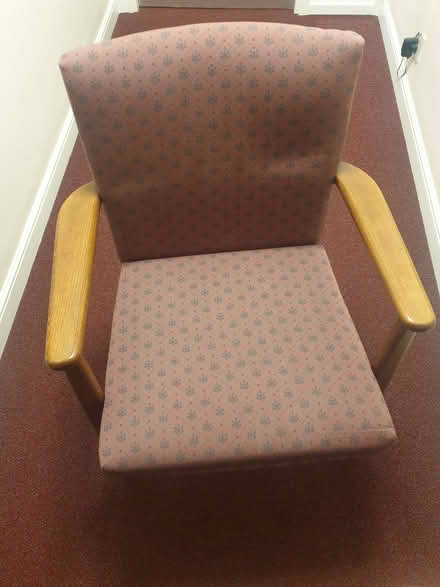 Photo of free Chairs (Greenwich SE10) #3