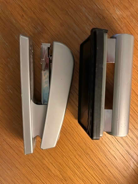 Photo of free Stapler and hole punch (Barkham RG41) #2