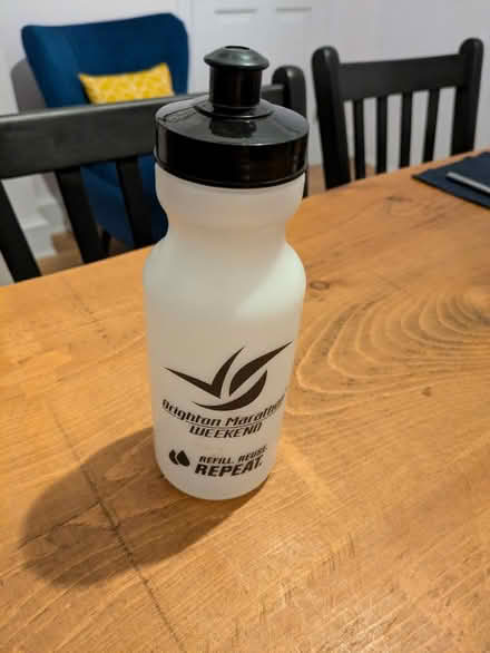 Photo of free Sports bottle (North Tonbridge, TN10) #1