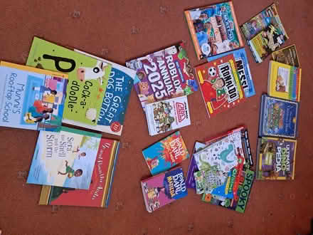 Photo of free Bundle of children's books (Belper DE56) #1