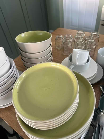Photo of free Crockery/Cutlery (DH7) #2
