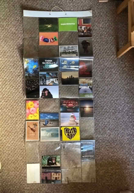 Photo of free Photo/ postcard display (Honor Oak/ Forest Hill SE23) #1