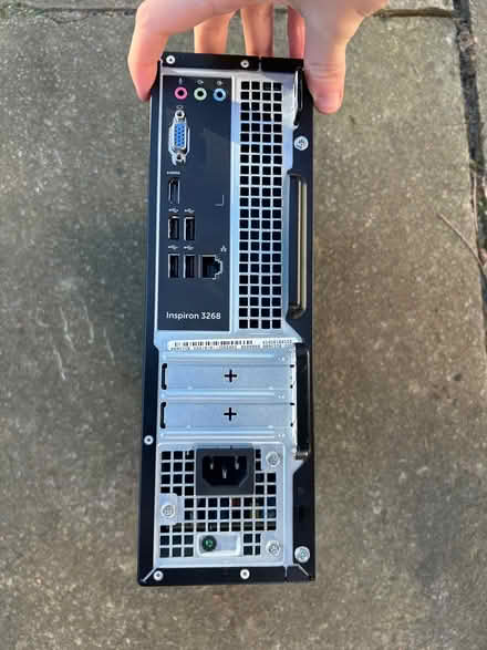 Photo of free Dell Inspiron D13S (Iffley OX4) #2