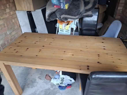 Photo of free Tv stand,dinning table with chairs,shoe rack,baby feeding chair (Phippsville) #2