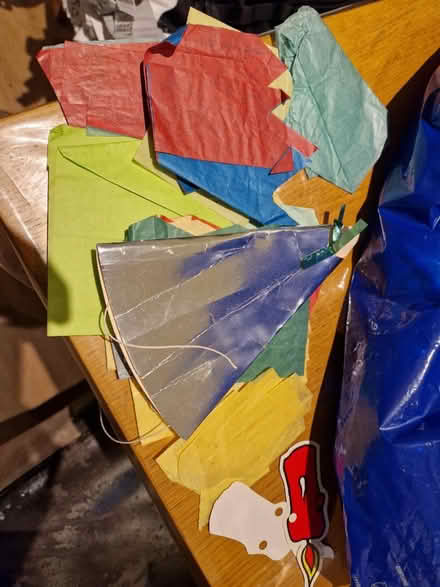 Photo of free Children's party hats/ decorations (South Croydon) #1