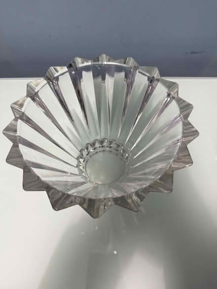 Photo of free Crystal Vase (South Harting GU31) #2