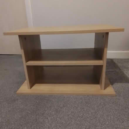 Photo of free Small wooden table (Bursledon) #1