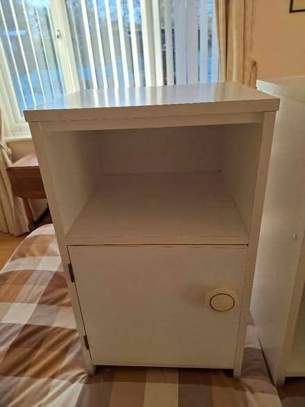 Photo of free Bedside Tables (Brocton ST17) #1