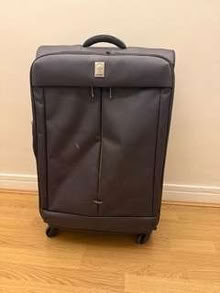 Photo of free Suitcase Expandable DELSAY (size L) (Olympia W14) #1