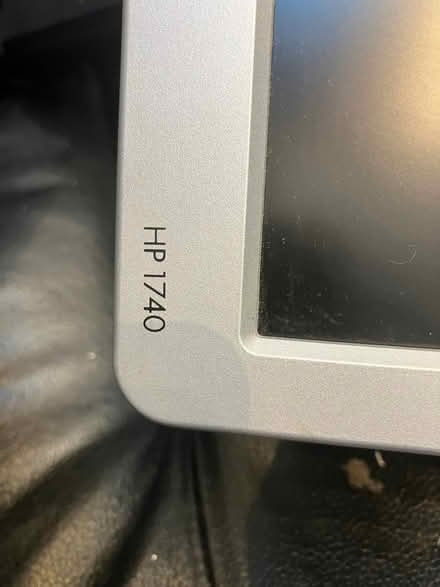 Photo of free 17” monitor (Llandaff CF5) #3