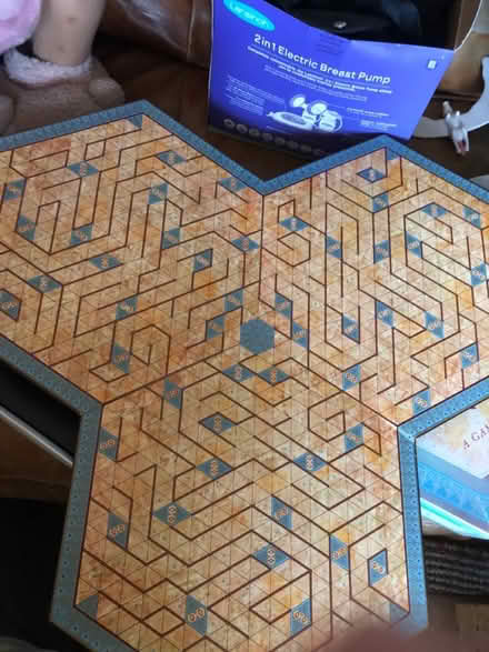 Photo of free Enigma board game (Bristol BS5) #3
