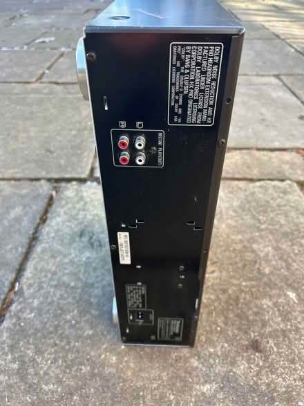 Photo of free Technics Cassette deck (Iffley OX4) #2