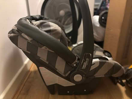 Photo of free Car Seat (Cliffe BN7) #1
