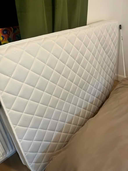 Photo of free Ikea small double mattress (Barnet N11) #2