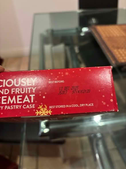 Photo of free Mince pies and doughnuts (Bushey WD23) #3